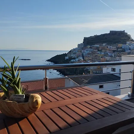 Cara A' Mari Castelsardo