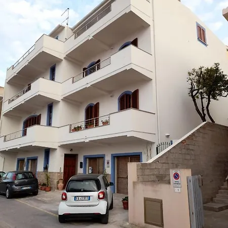 Cara A' Mari Apartment Castelsardo