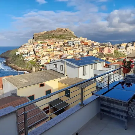 Apartment Cara A' Mari