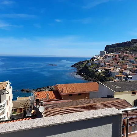 Апартаменты Cara A' Mari *