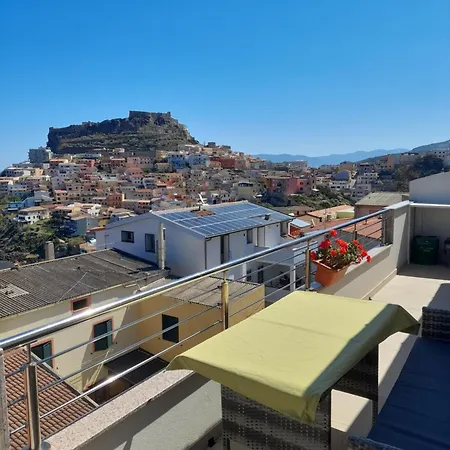 Cara A' Mari Castelsardo