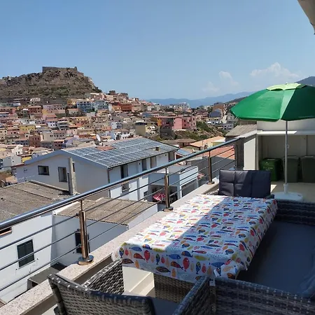 Cara A' Mari Apartment *