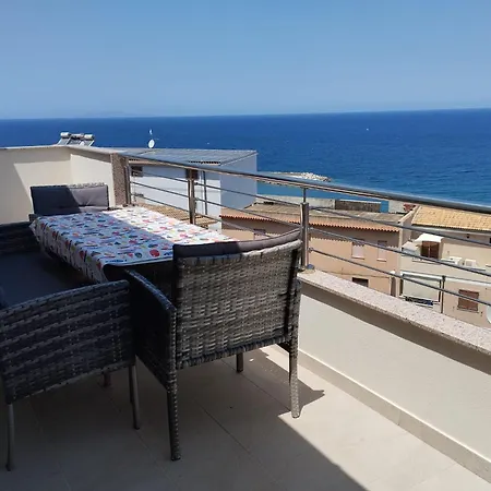 Apartment Cara A' Mari *