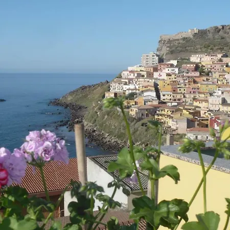 Cara A' Mari Apartment