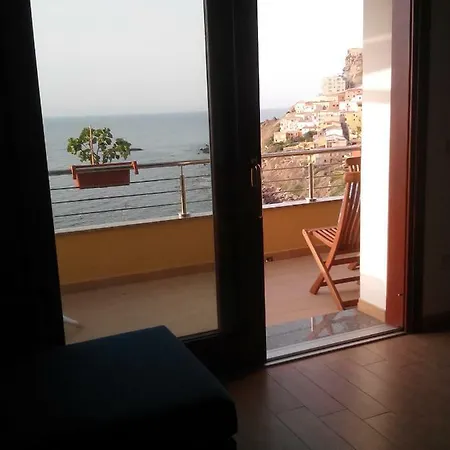 Apartment Cara A' Mari *